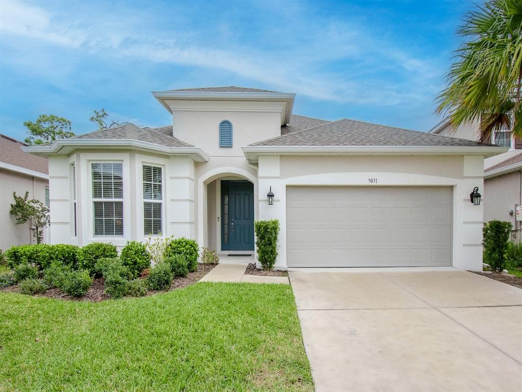 9031 SPRUCE CREEK CIRCLE RIVERVIEW, FL 33578