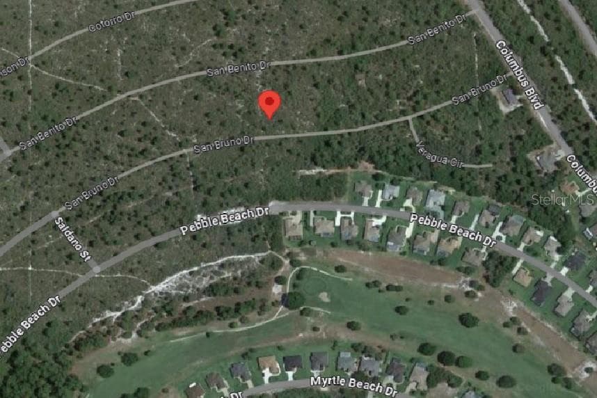 6460 SAN BRUNO DRIVE SEBRING, FL 33872