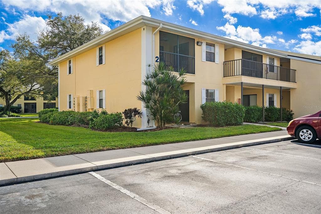3001 58TH AVENUE S UNIT 202 ST PETERSBURG, FL 33712
