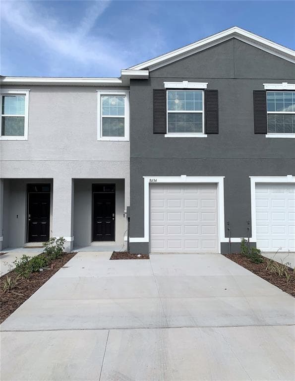 8634 FALLING BLUE PLACE RIVERVIEW, FL 33578
