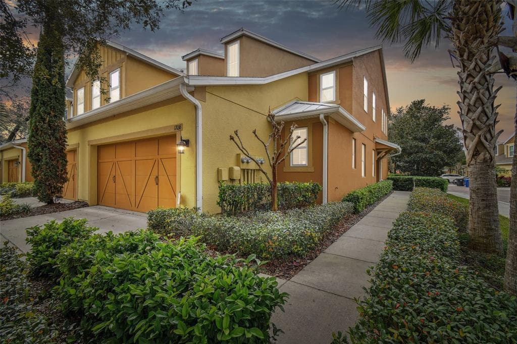 17036 VILESTA DRIVE LUTZ, FL 33548