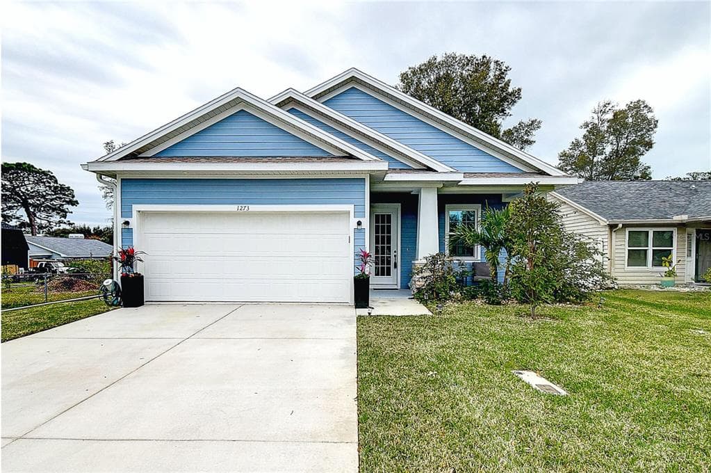 1273 GEORGIA AVENUE DUNEDIN, FL 34698