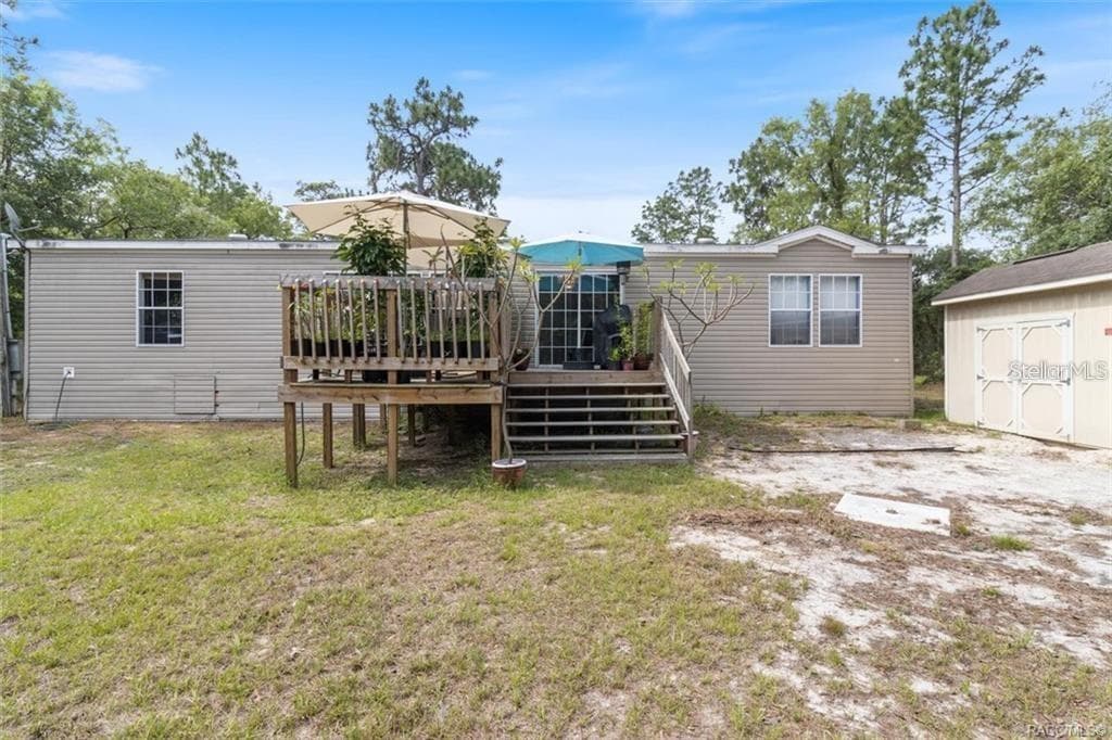 6389 W OAKLAWN STREET HOMOSASSA, FL 34446