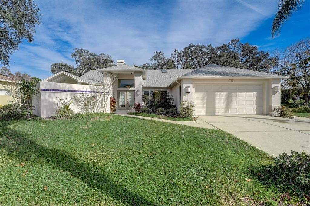 180 PRESTON HOLLOW DRIVE SPRING HILL, FL 34609