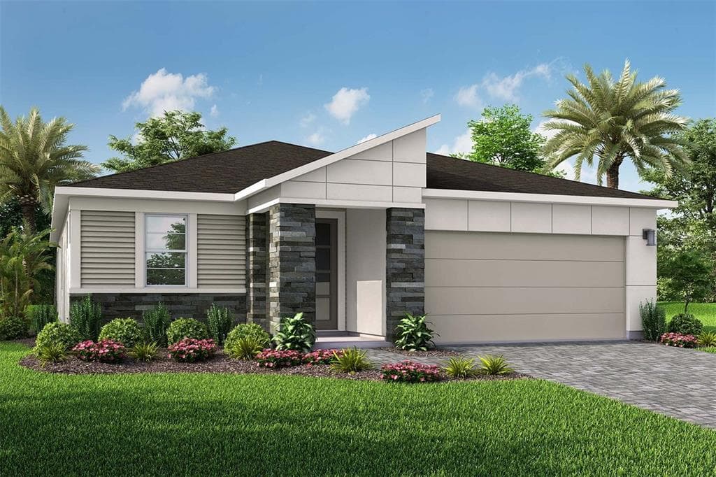 2334 VILLAGE AMBLE LOOP LUTZ, FL 33558