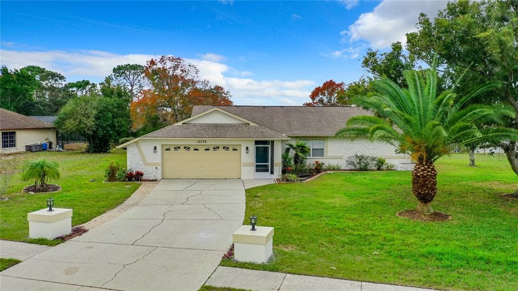 13376 TRACY STREET SPRING HILL, FL 34609