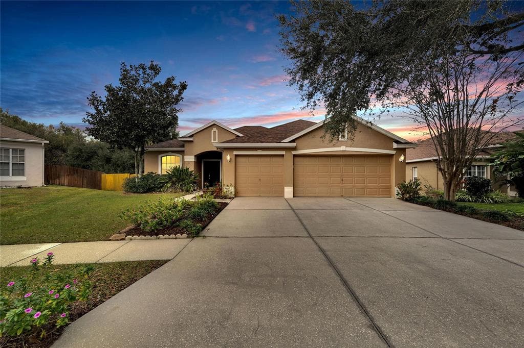 11117 BRIDGECREEK DRIVE RIVERVIEW, FL 33569