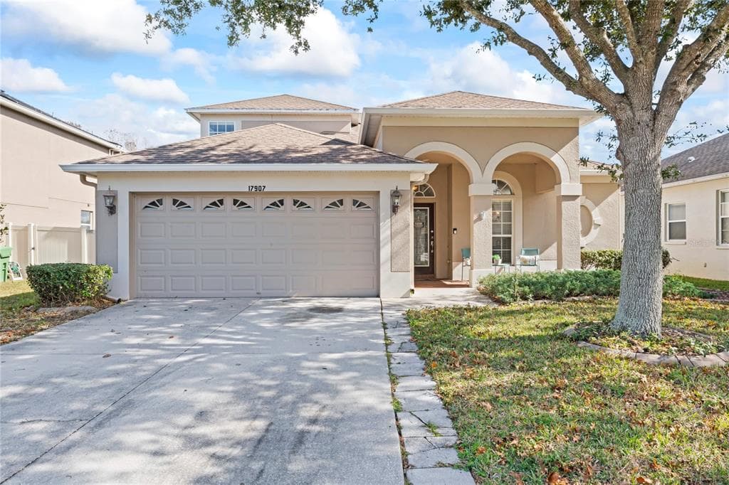 17907 AYRSHIRE BOULEVARD LAND O LAKES, FL 34638