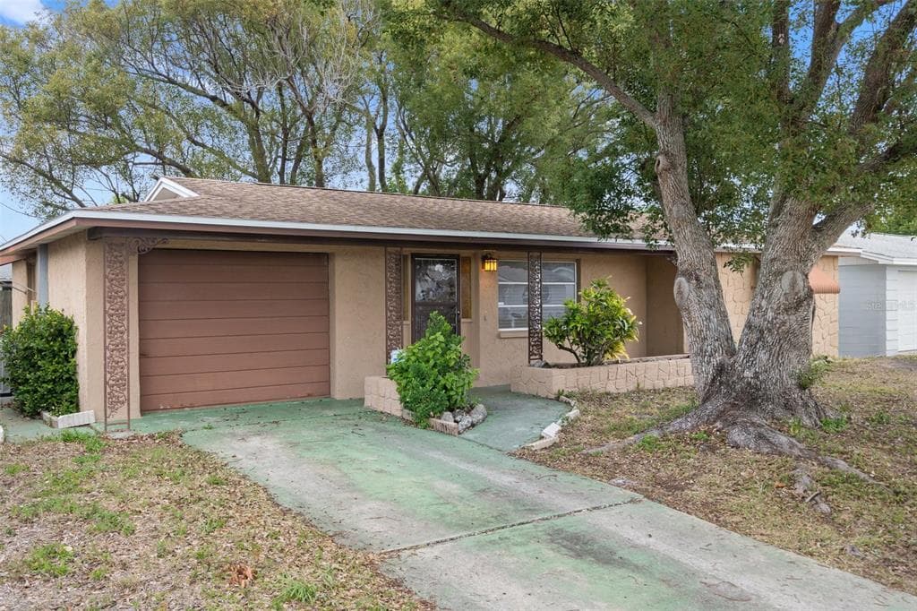 3513 ROSEWATER DRIVE HOLIDAY, FL 34691