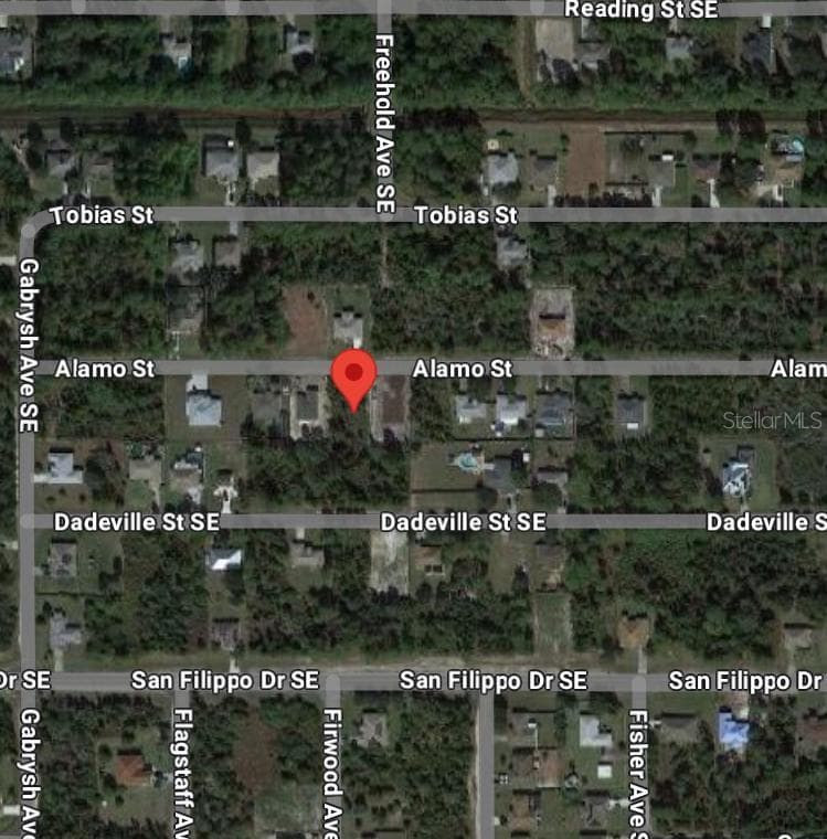 398 ALAMO STREET SE PALM BAY, FL 32909