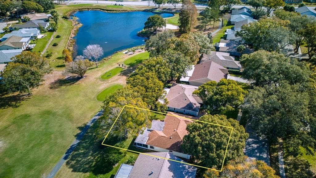 1297 GILLESPIE DRIVE N PALM HARBOR, FL 34684