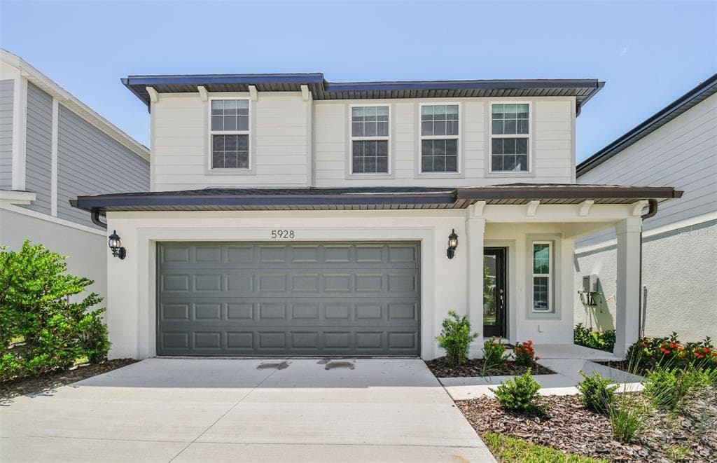 5928 HIDDEN BRANCH DRIVE APOLLO BEACH, FL 33572