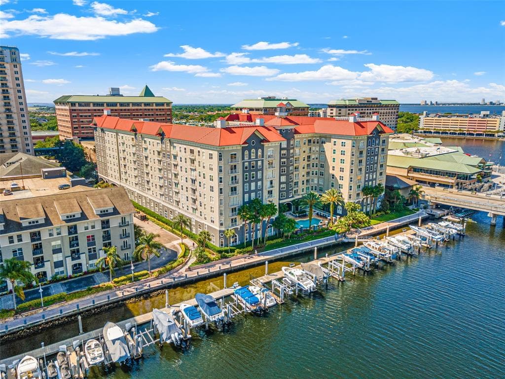 700 S HARBOUR ISLAND BOULEVARD UNIT 142 TAMPA, FL 33602