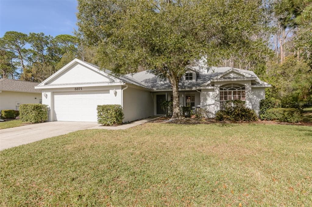 3371 TANGLEWOOD TRAIL PALM HARBOR, FL 34685