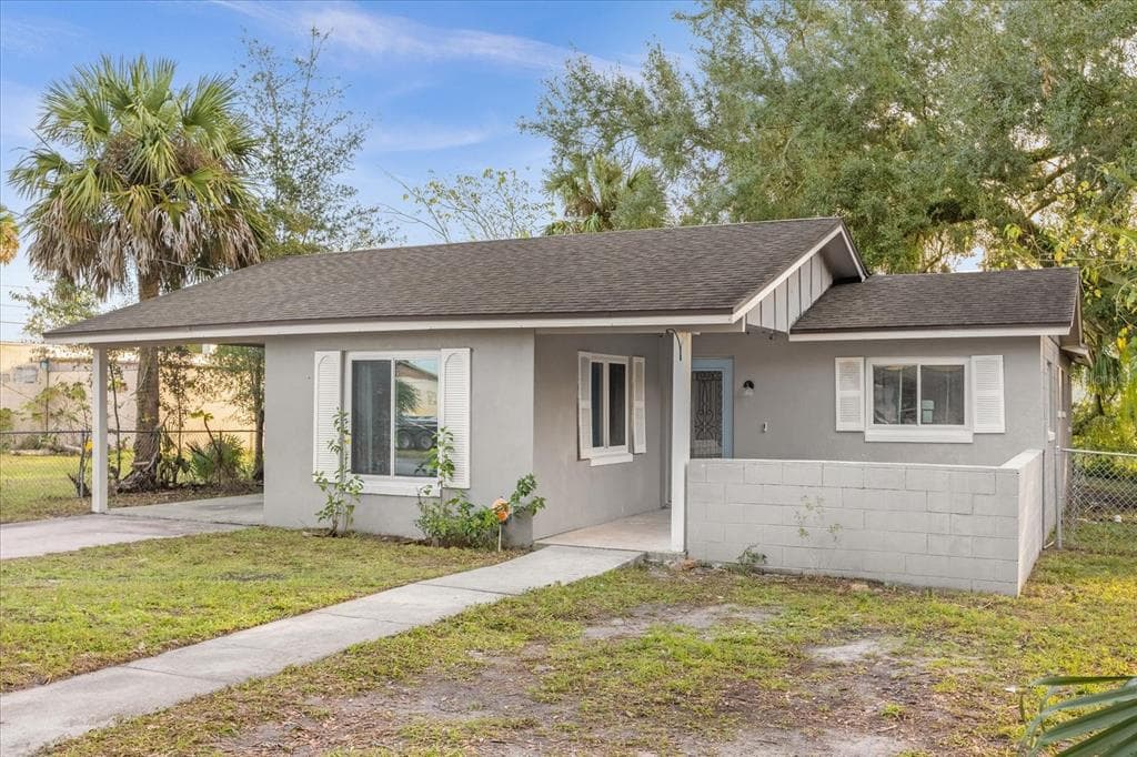 1307 WILLIAMS AVENUE SANFORD, FL 32771