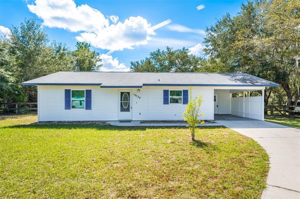 10132 W MONTYCE COURT CRYSTAL RIVER, FL 34428