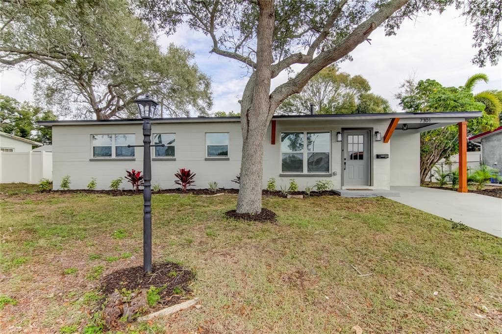 7301 18TH STREET N ST PETERSBURG, FL 33702