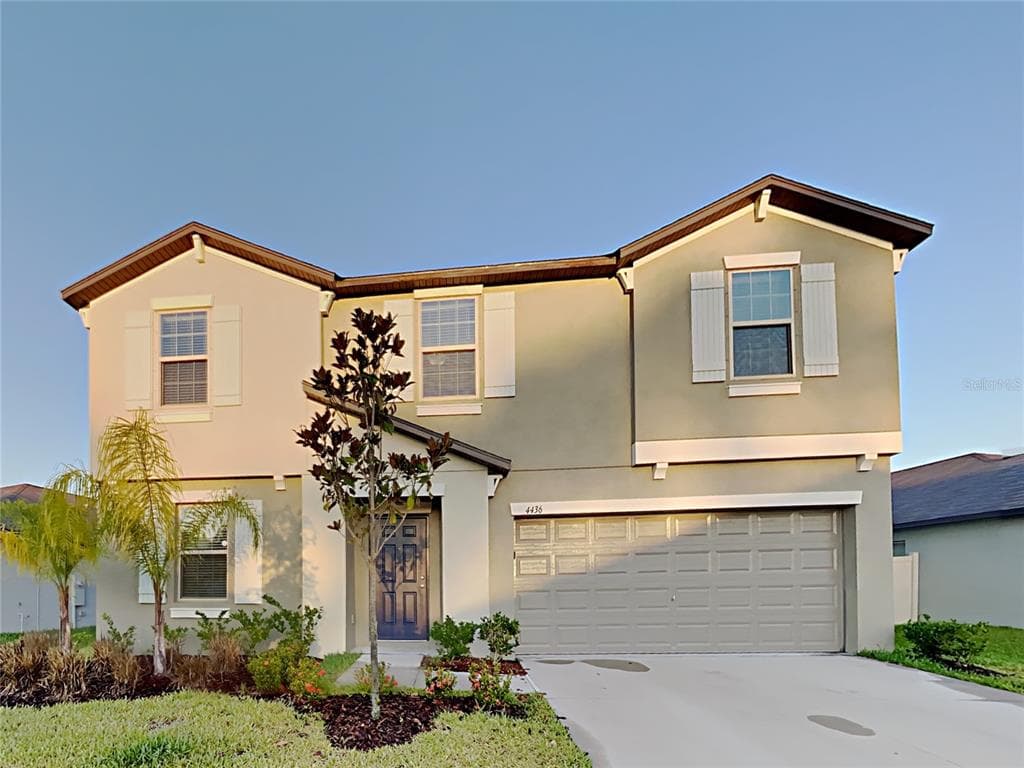4436 ETERNAL PRINCE DRIVE SUN CITY CENTER, FL 33573