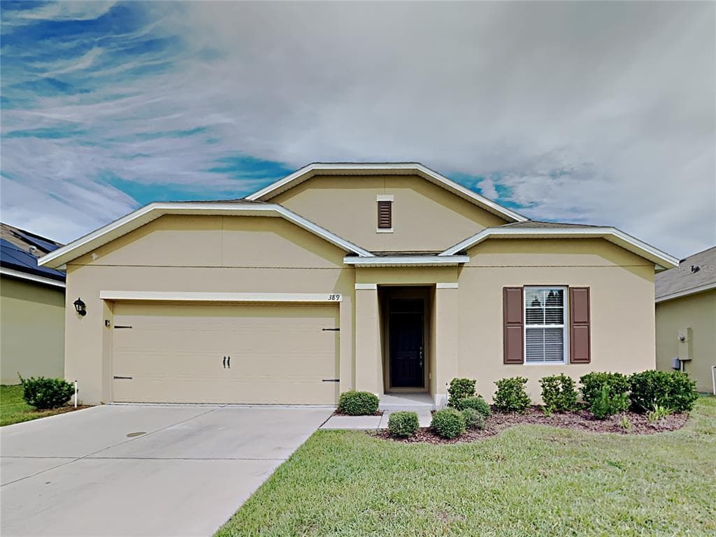 389 BRIAR PATCH LOOP DAVENPORT, FL 33896