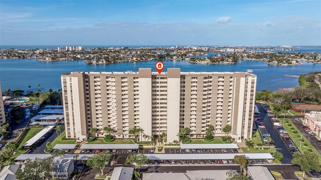 7050 SUNSET DRIVE S UNIT 907 SOUTH PASADENA, FL 33707