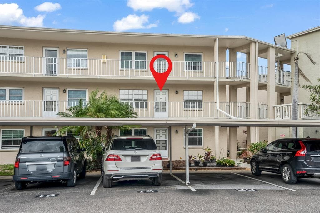 948 VIRGINIA STREET UNIT 206 DUNEDIN, FL 34698