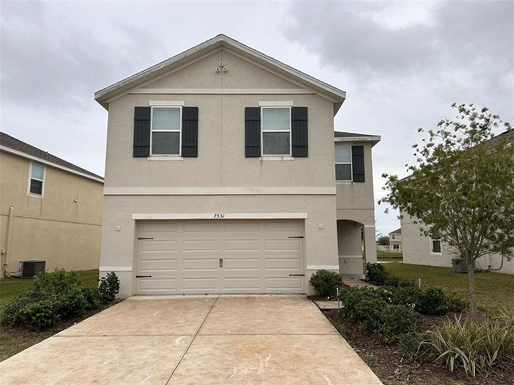 7531 TUSCAN BAY CIRCLE WESLEY CHAPEL, FL 33545