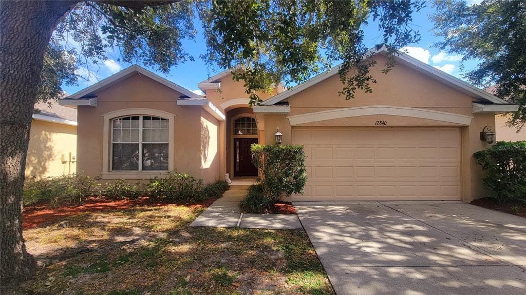 12840 HAMPTON HILL DRIVE RIVERVIEW, FL 33578