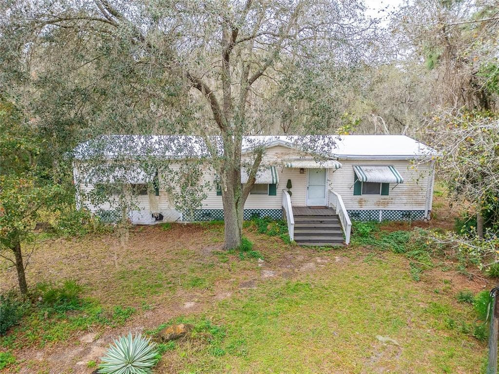 7955 BUNKER HILL ROAD DUETTE, FL 34219