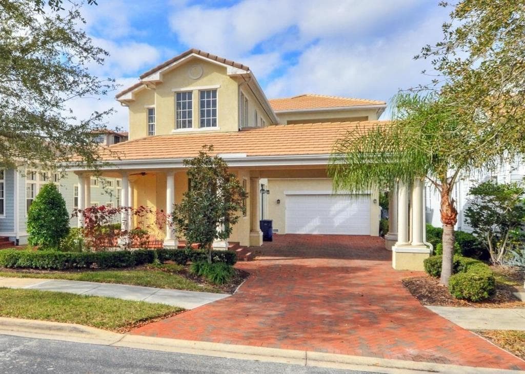 6052 YEATS MANOR DRIVE TAMPA, FL 33616