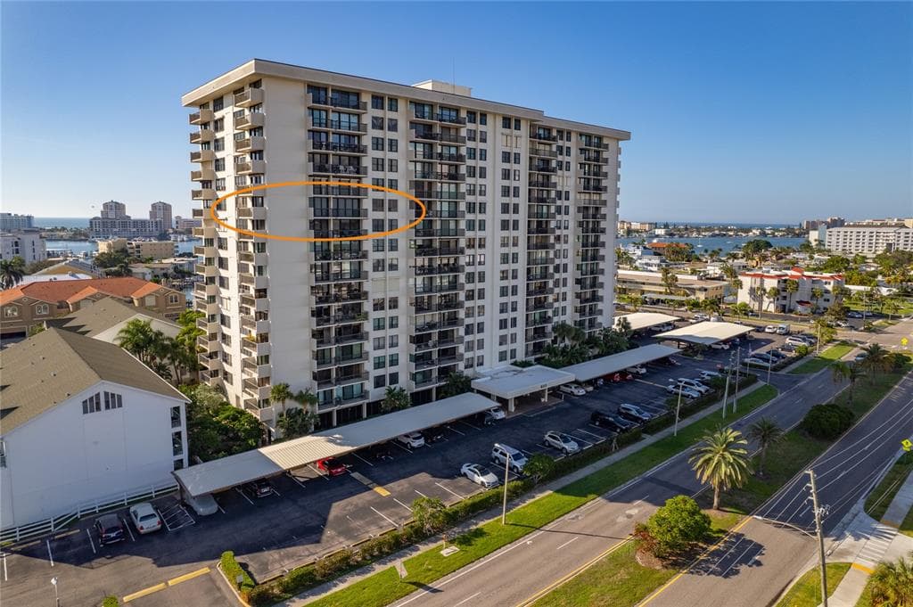 400 ISLAND WAY UNIT 1112 CLEARWATER, FL 33767