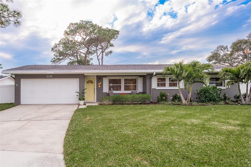 2018 KIMBERLY DRIVE DUNEDIN, FL 34698