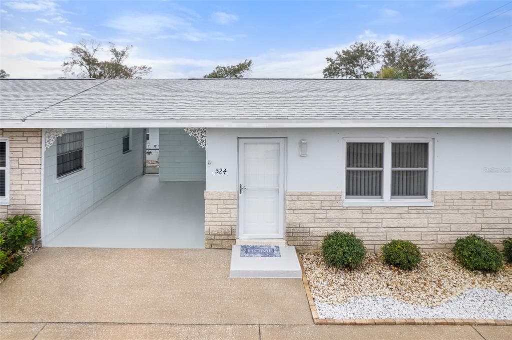 12400 PARK BOULEVARD UNIT 524 SEMINOLE, FL 33772
