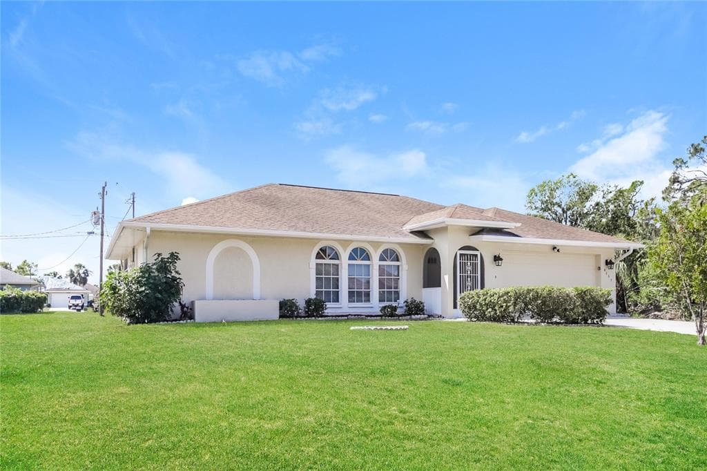 4067 BULA LANE NORTH PORT, FL 34287