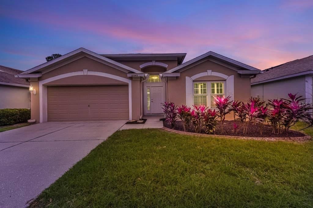 10545 EGRET HAVEN LANE RIVERVIEW, FL 33578