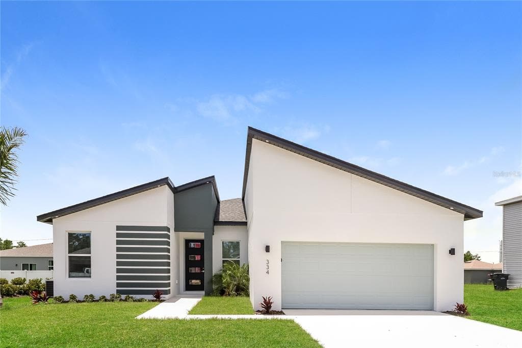 334 W ASTER COURT POINCIANA, FL 34759