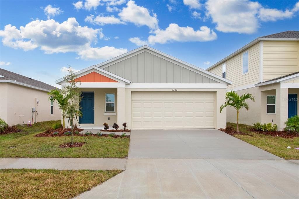 7782 PEACE LILY AVENUE WESLEY CHAPEL, FL 33545