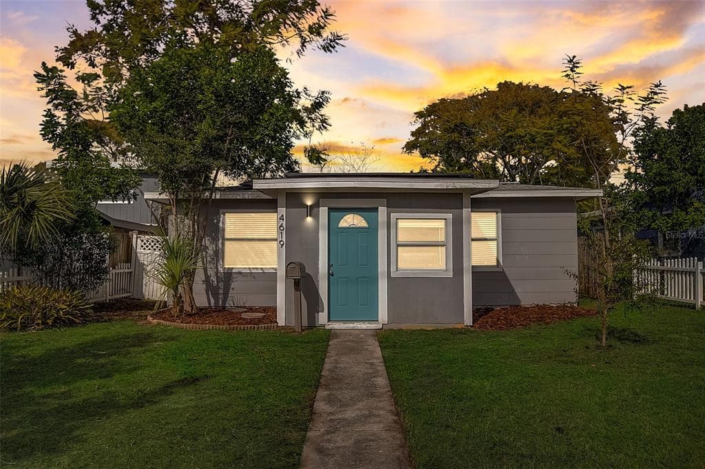 4619 20TH AVENUE S ST PETERSBURG, FL 33711