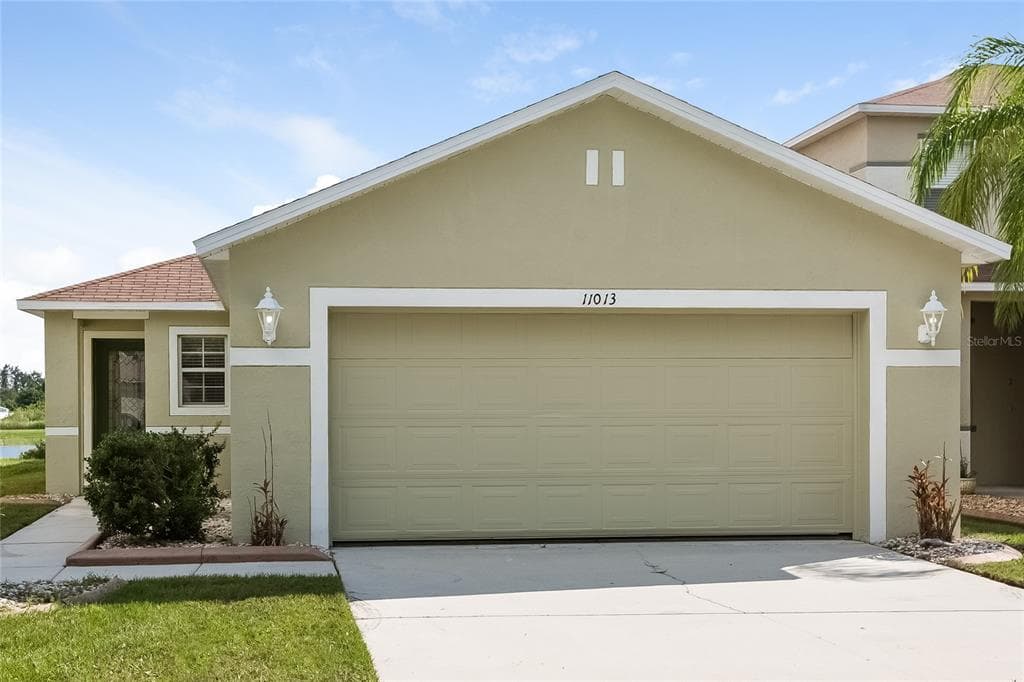 11013 GOLDEN SILENCE DRIVE RIVERVIEW, FL 33579