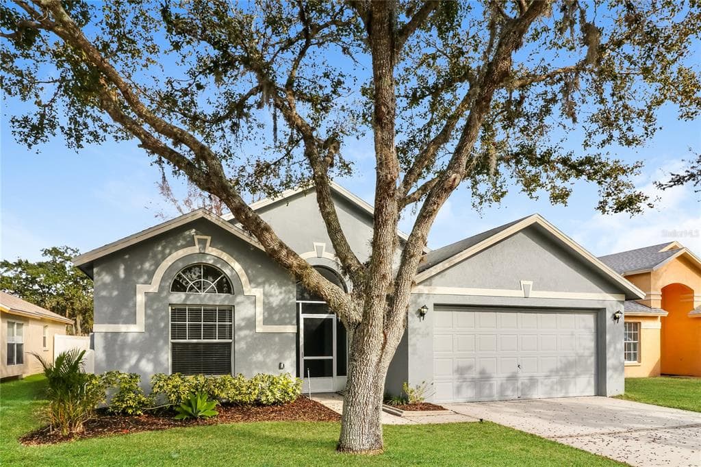 1352 MAXIMILIAN DRIVE WESLEY CHAPEL, FL 33543