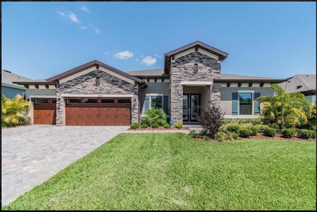 2923 VALENCIA RIDGE STREET VALRICO, FL 33596