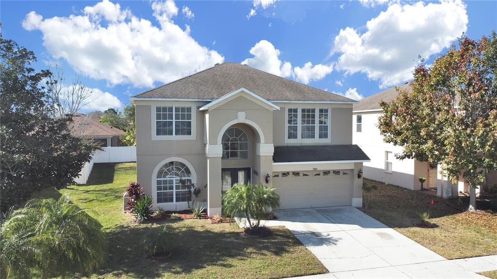 7801 STONEY HILL DRIVE ZEPHYRHILLS, FL 33545