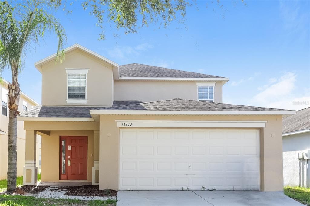 15418 PEACH STONE PLACE RUSKIN, FL 33573