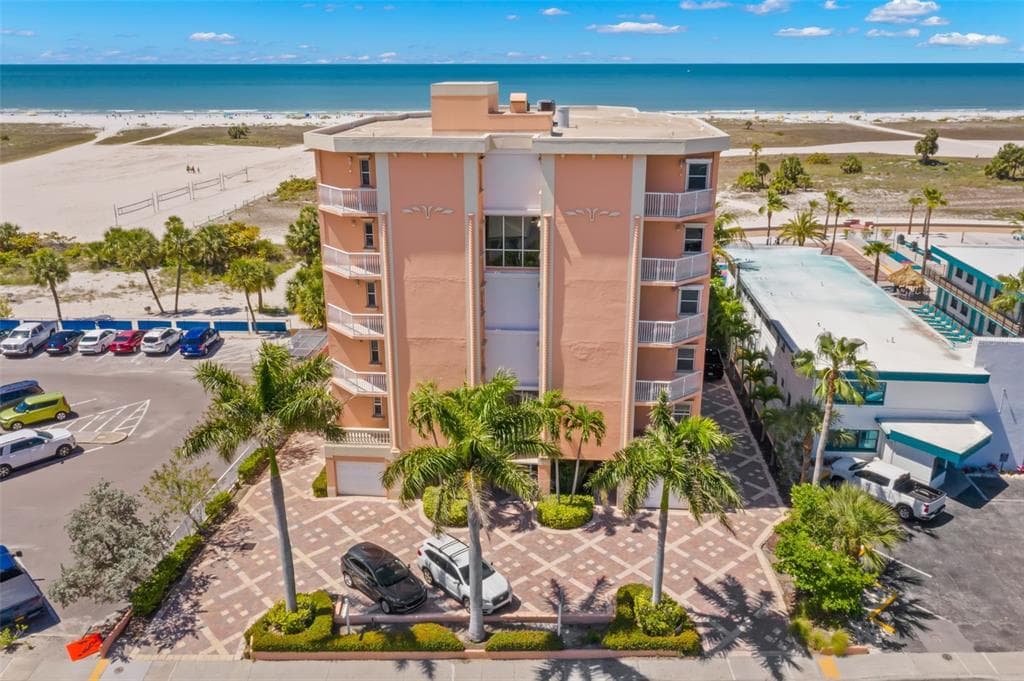 11270 GULF BOULEVARD UNIT 4