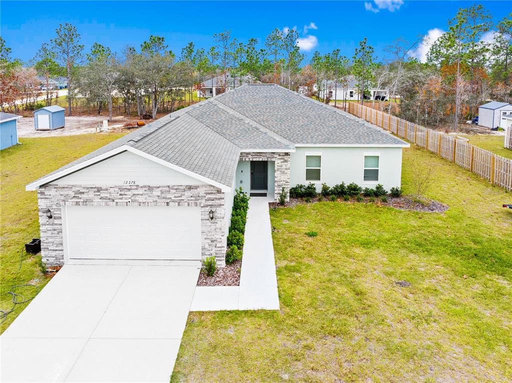 12278 SCARLET IBIS AVENUE WEEKI WACHEE, FL 34614