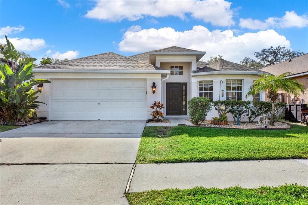 9126 WHISPERING WILLOW WAY TAMPA, FL 33614