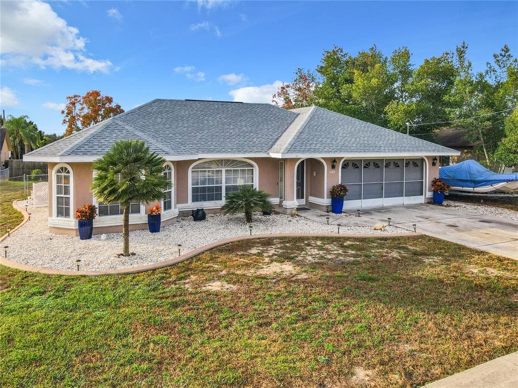 11024 CLAYMORE STREET SPRING HILL, FL 34608