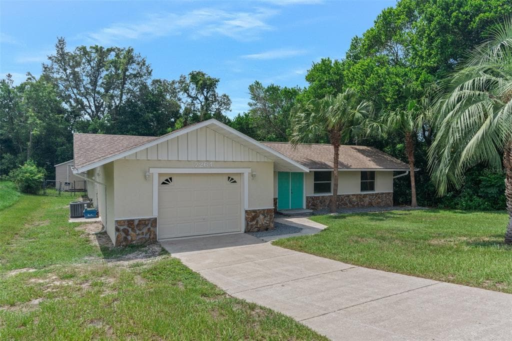 7264 TRANQUIL DRIVE SPRING HILL, FL 34606