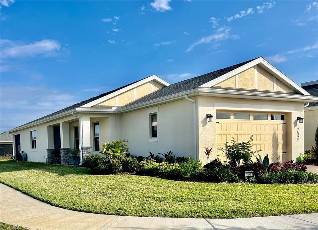 7501 CASTLEWOOD COURT ST CLOUD, FL 34773
