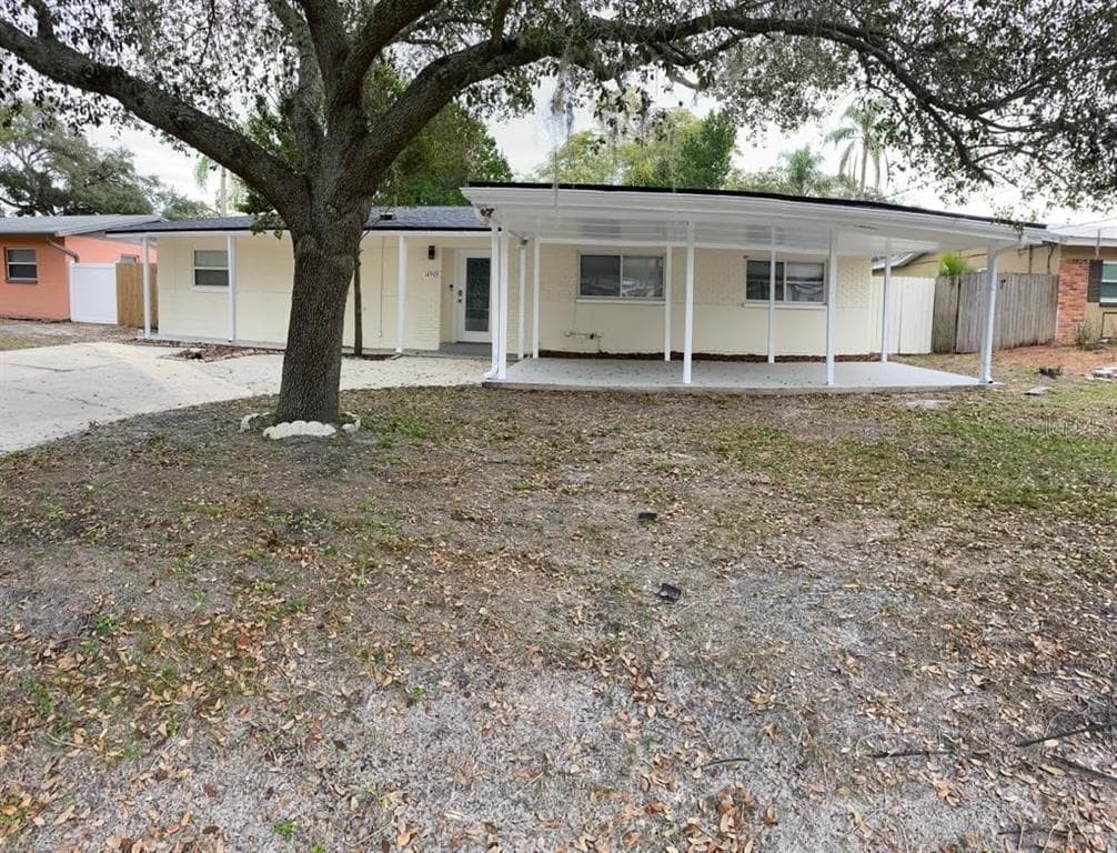 14903 PHILMORE ROAD TAMPA, FL 33613