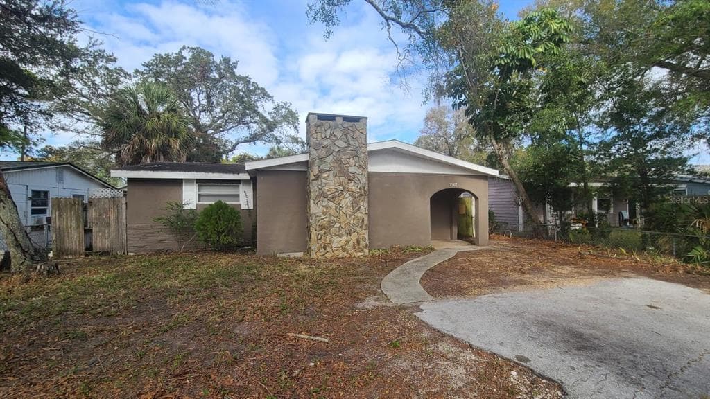 7307 50TH AVENUE N ST PETERSBURG, FL 33709